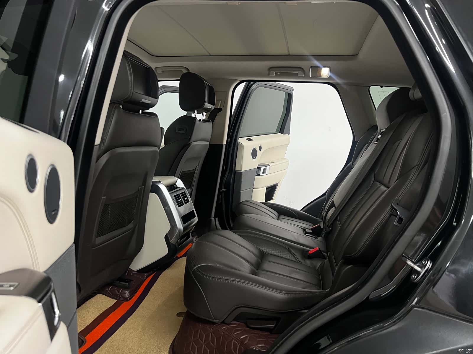 Land Rover Range Rover, 2016 17