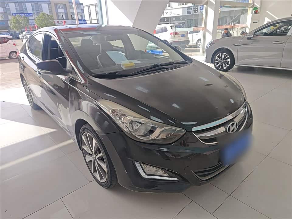 Hyundai Langdong
