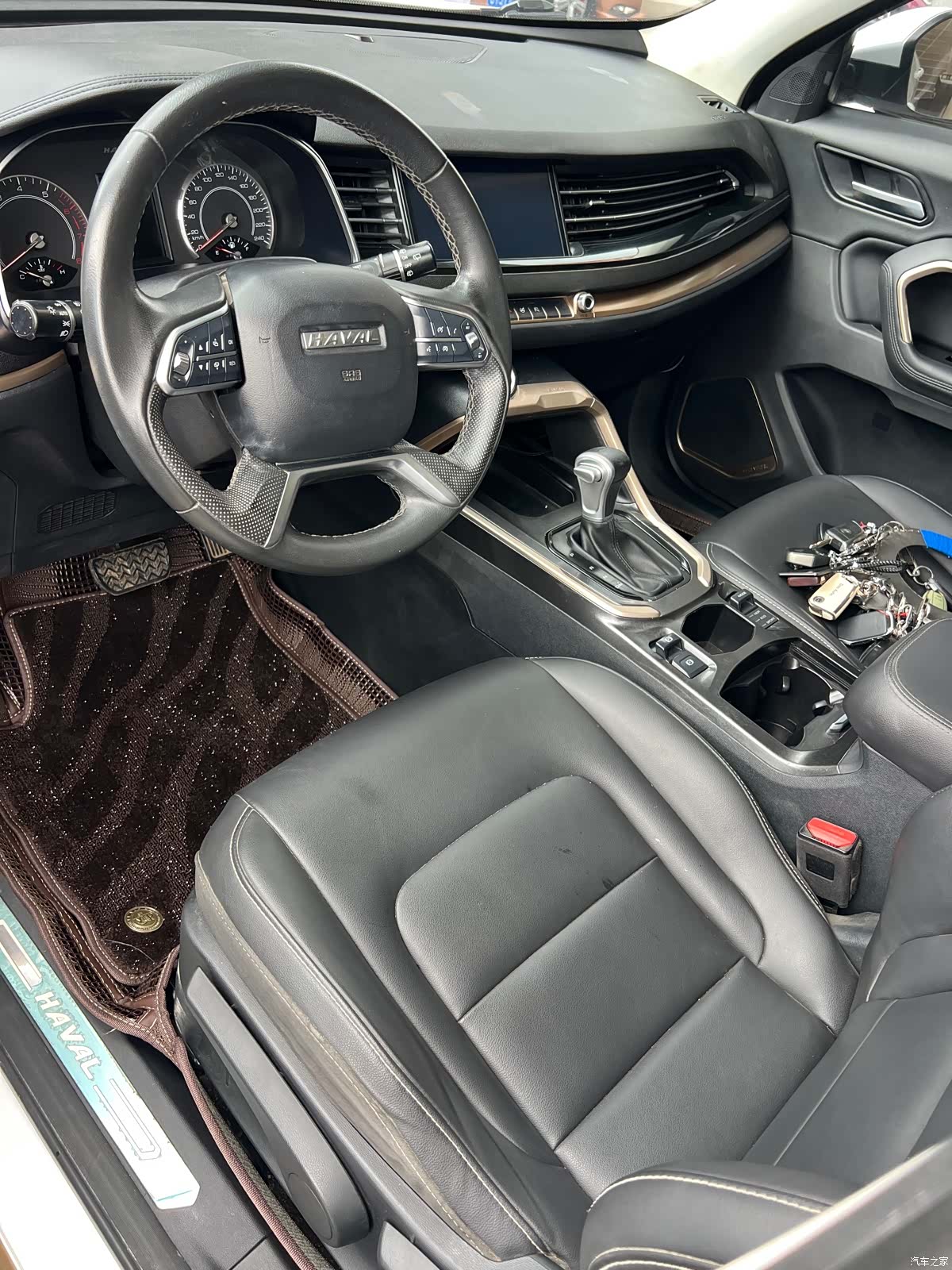 Haval H6, 2019 6