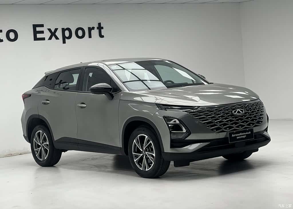 Chery Omoda 5, 2022 3