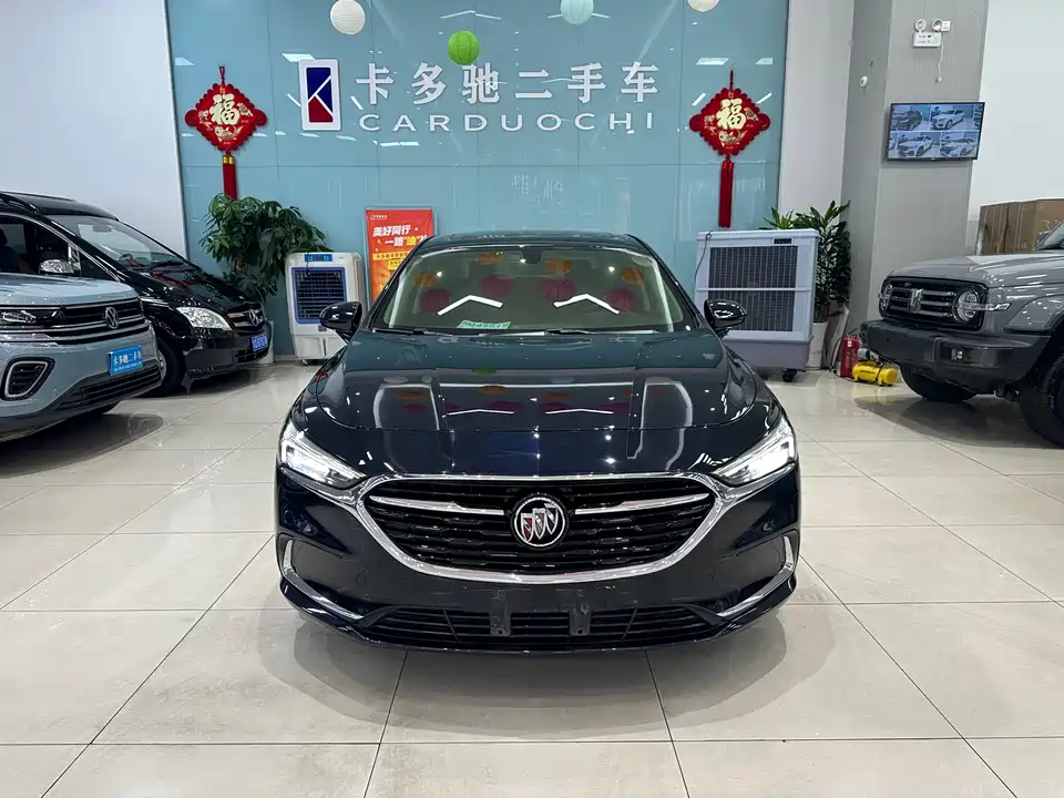 Buick Lacrosse