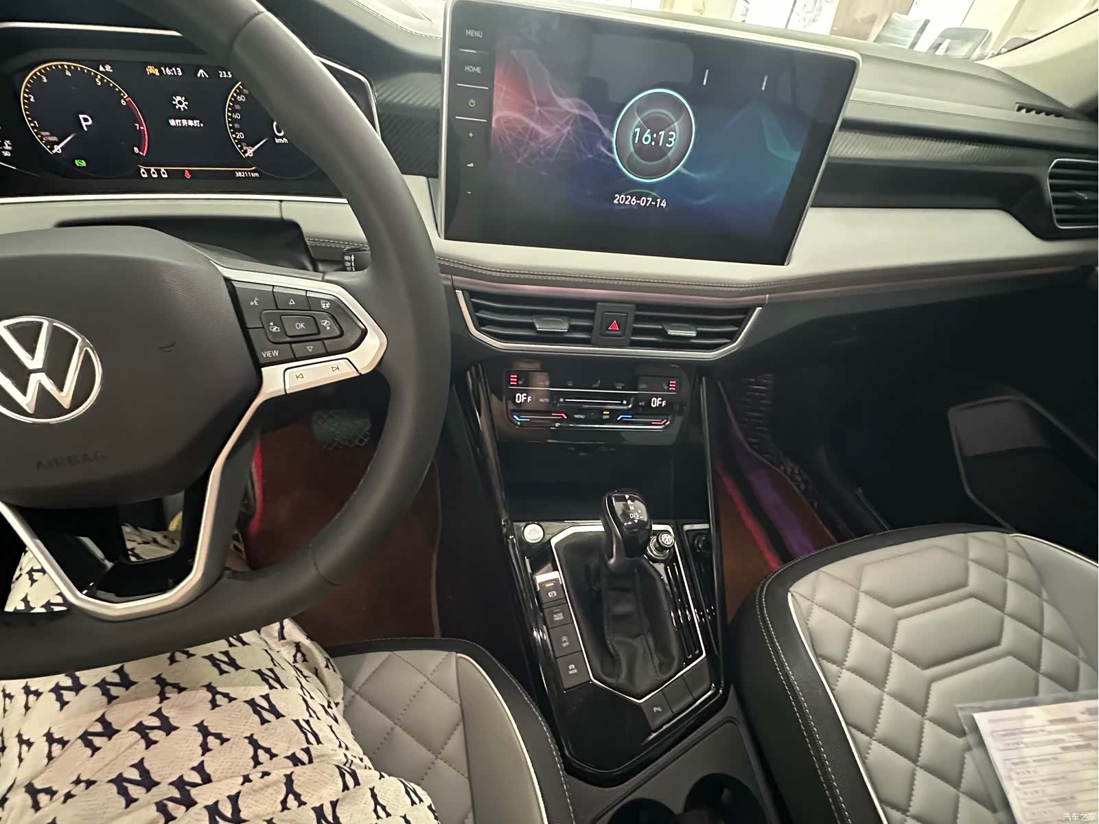 Volkswagen Tayron, 2023 17