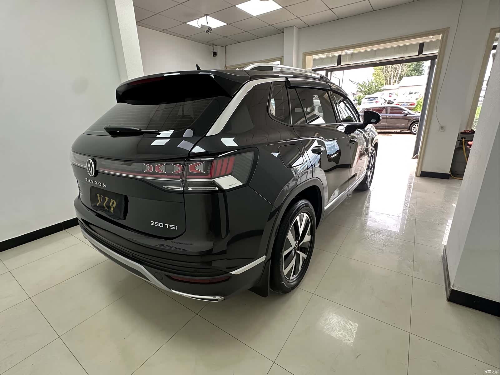 Volkswagen Tayron, 2023 31