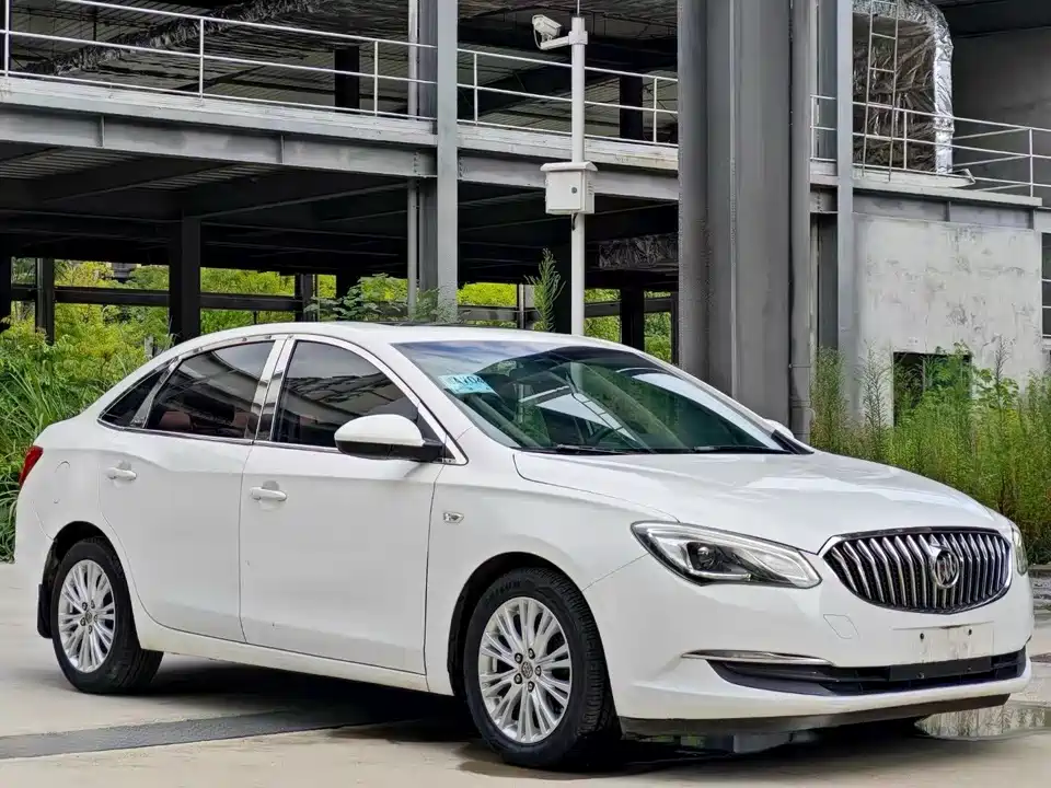Buick Yinglang