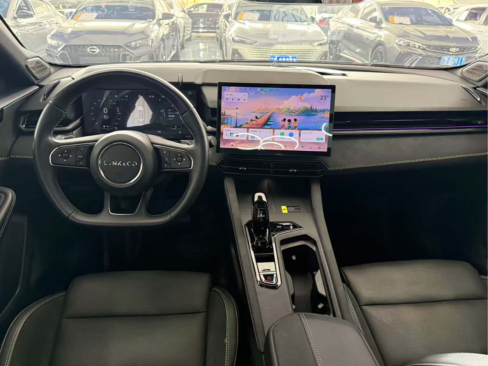 Lynk & Co 02, 2023 6