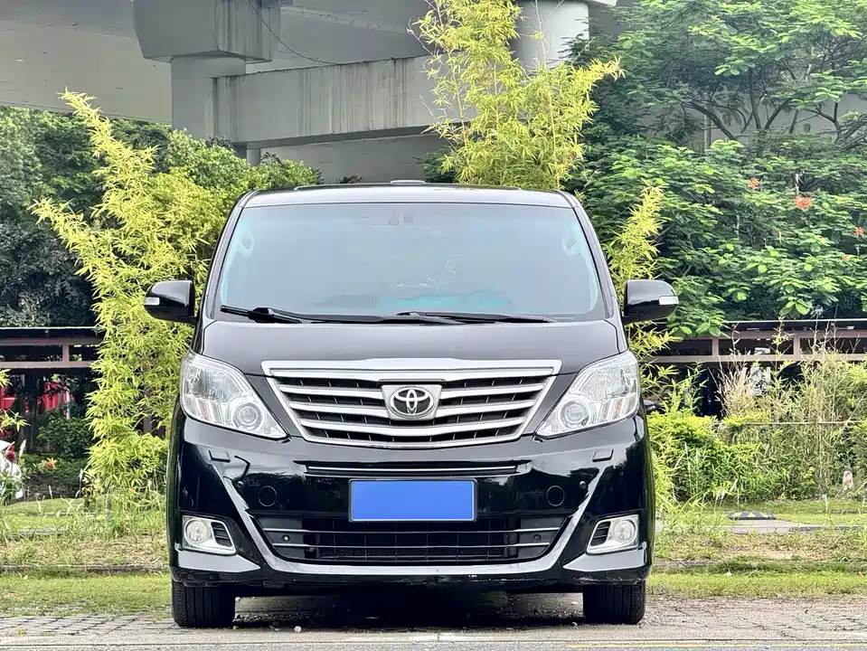 Toyota Elfa