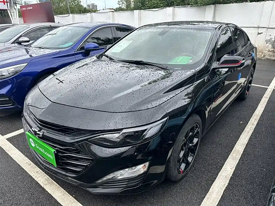 Chevrolet Mai Ruibao XL