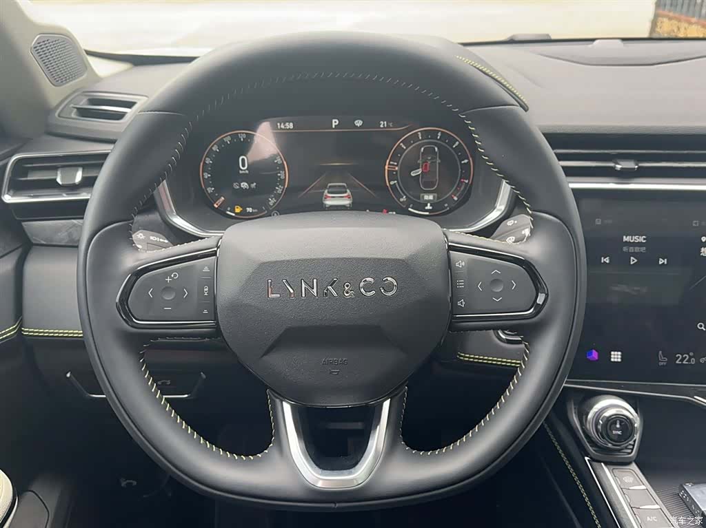 Lynk & Co 02, 2021 4