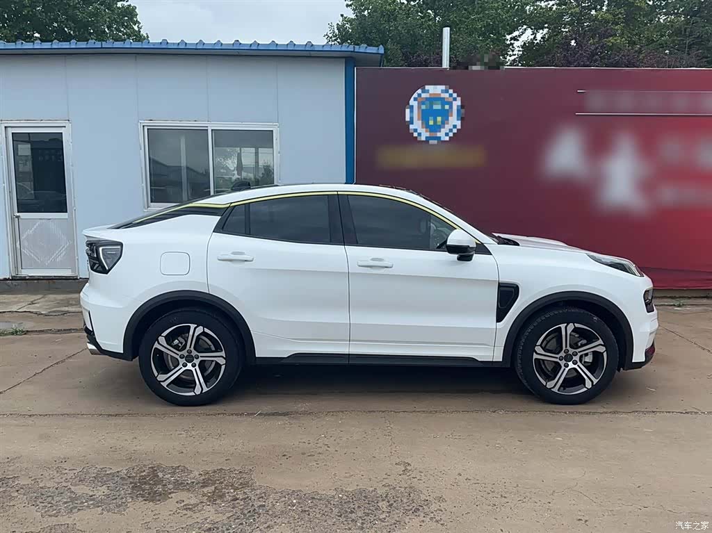 Lynk & Co 02, 2021 11
