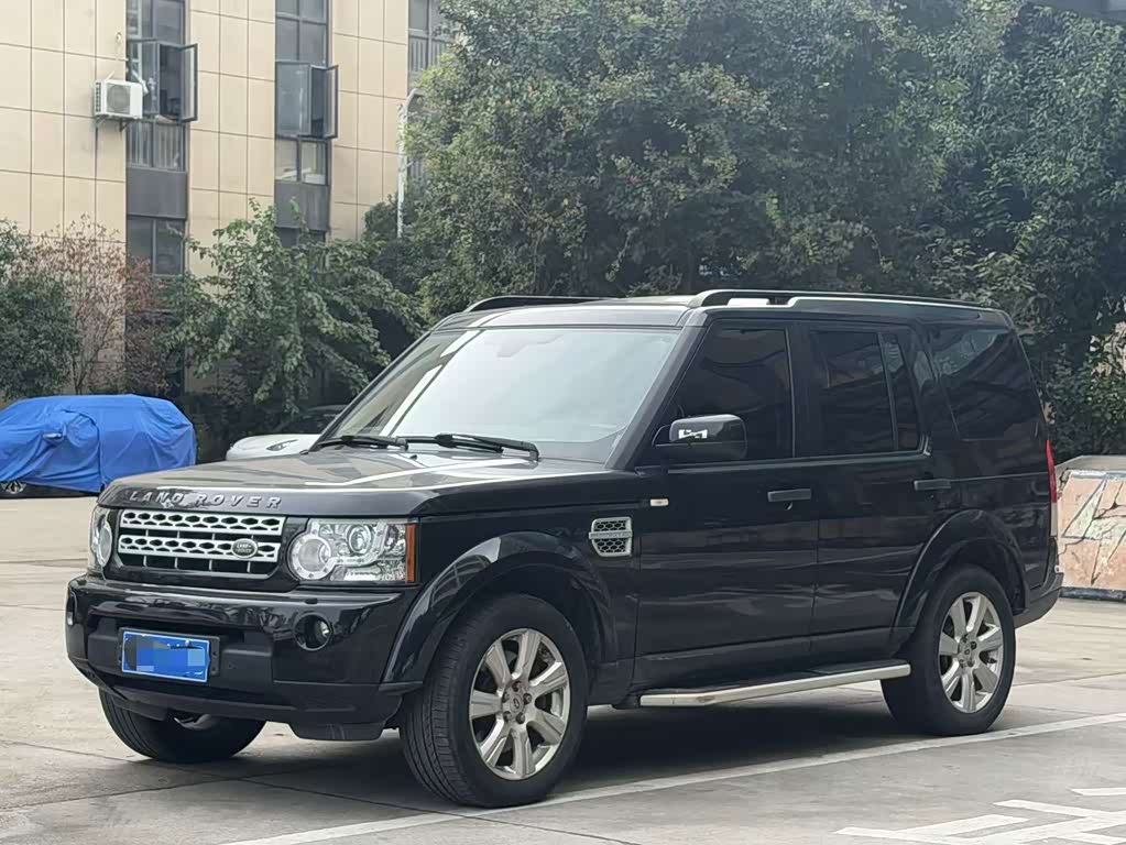 Land Rover Discovery 2013 3.0 SDV6 HSE