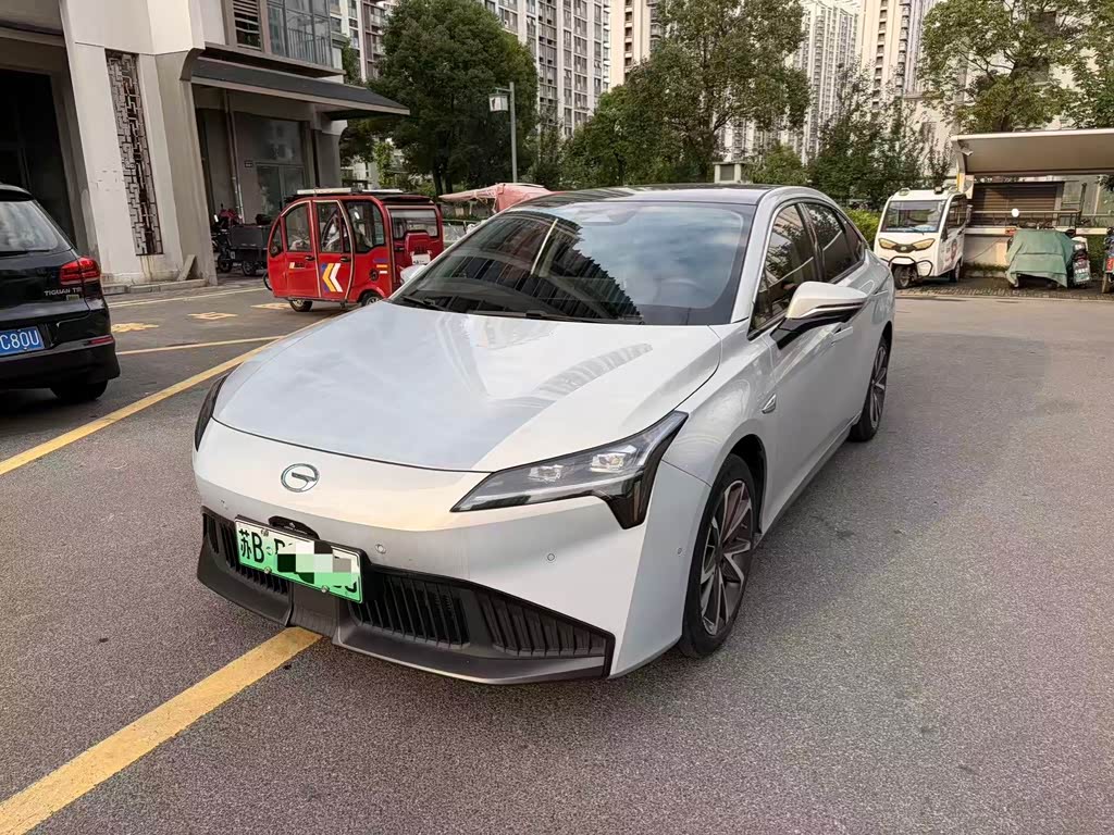 GAC AION S Plus