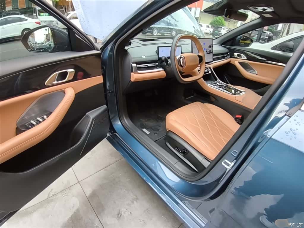 Geely A7, 2025 16