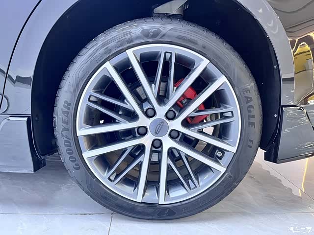 Geely Preface, 2023 11