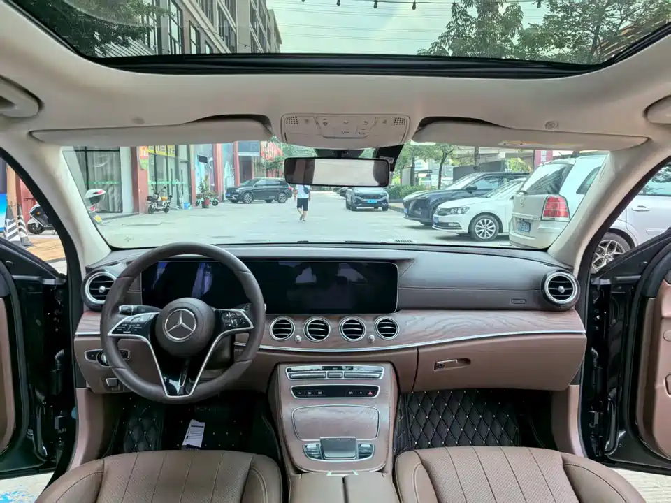 Mercedes-Benz E-class Mercedes-Benz E-class