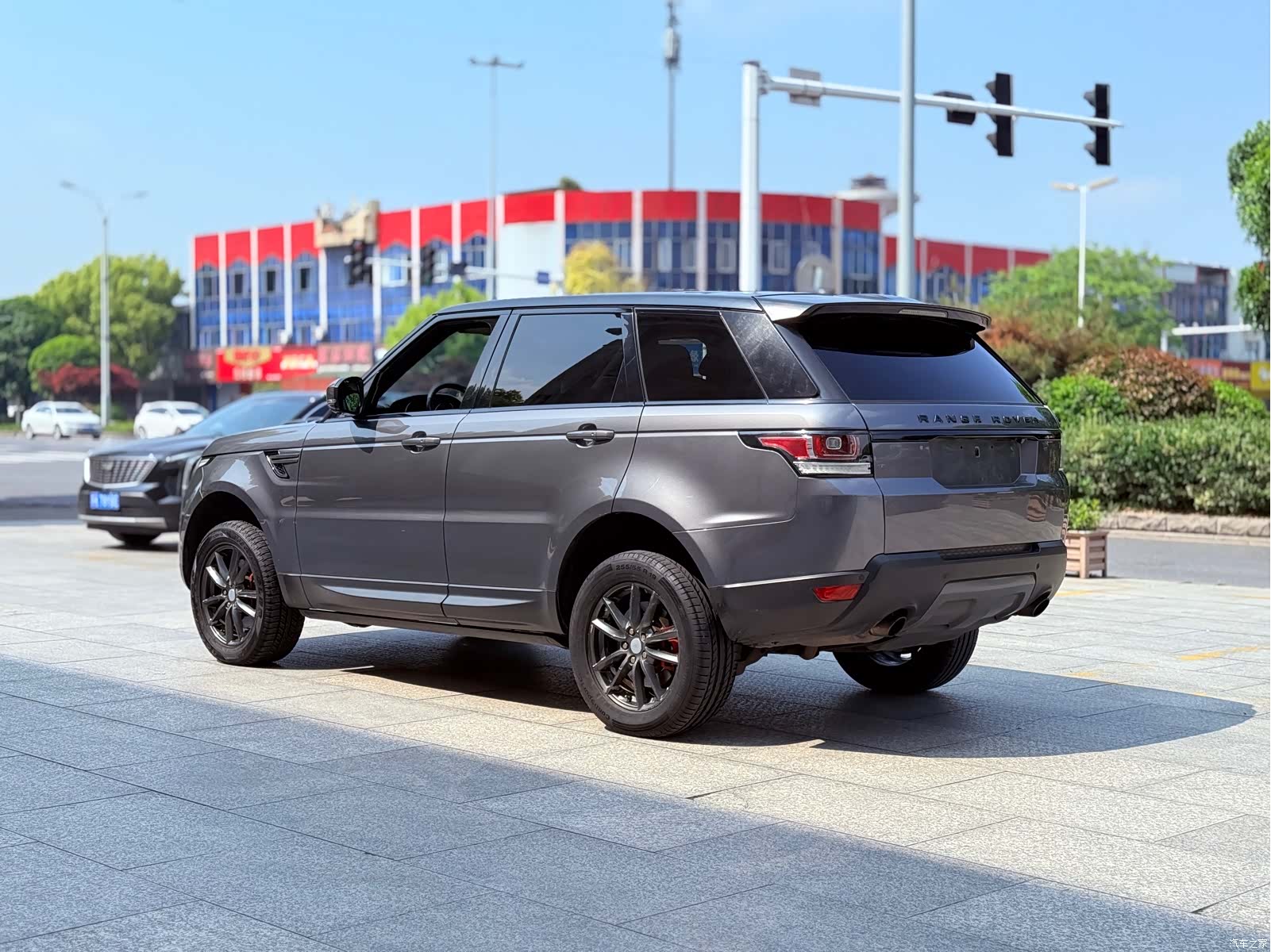 Land Rover Range Rover, 2016 6