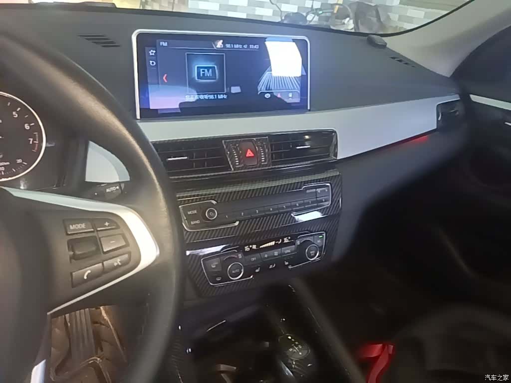 BMW X1, 2018 13