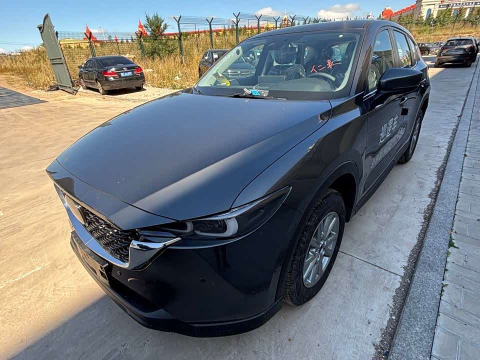 Mazda CX-5 2025 2.0L AT Pro