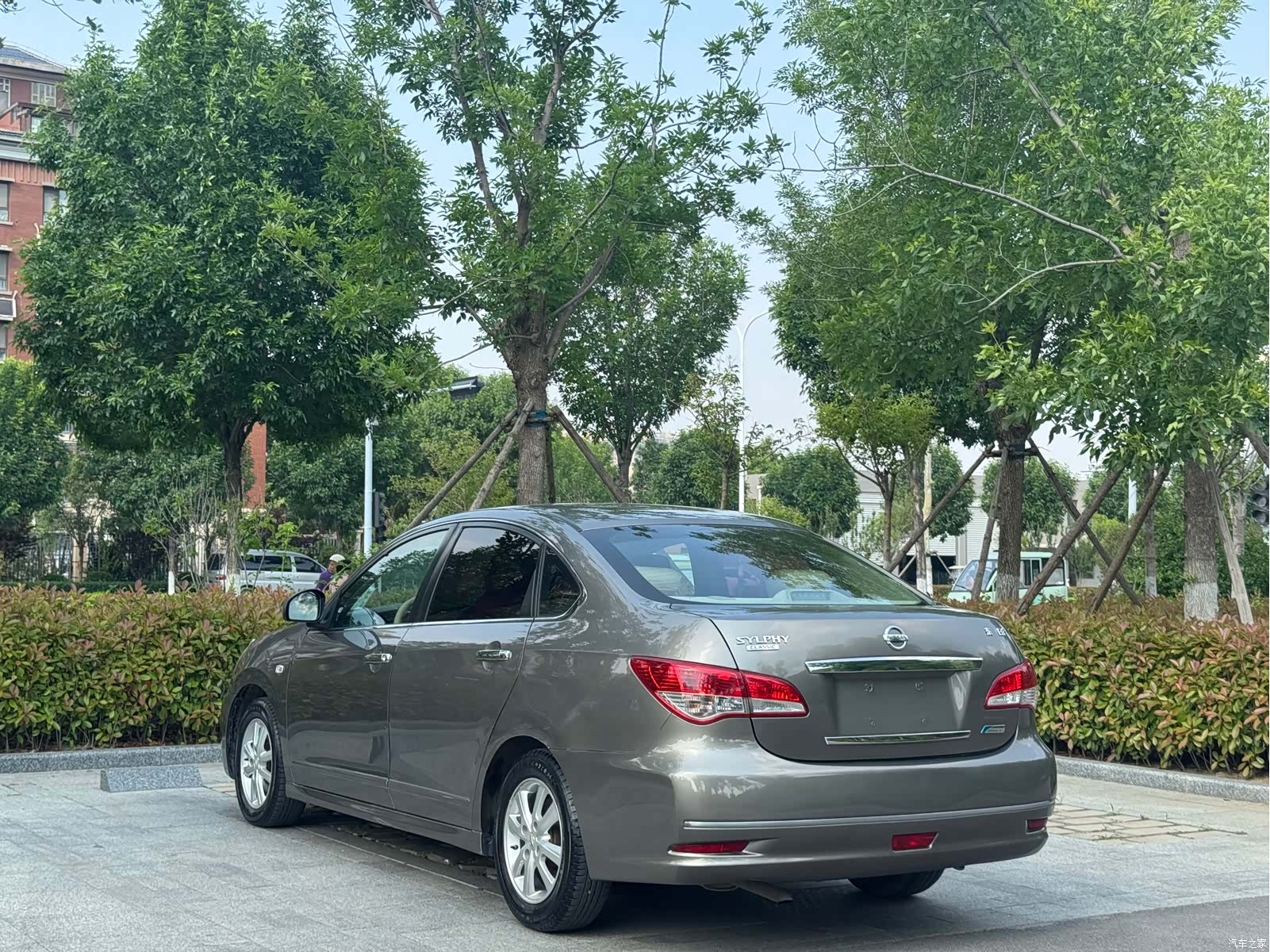 Nissan Sylphy, 2018 11