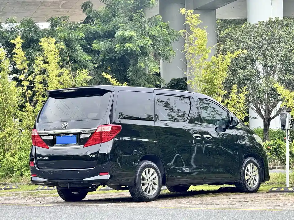 Toyota Elfa