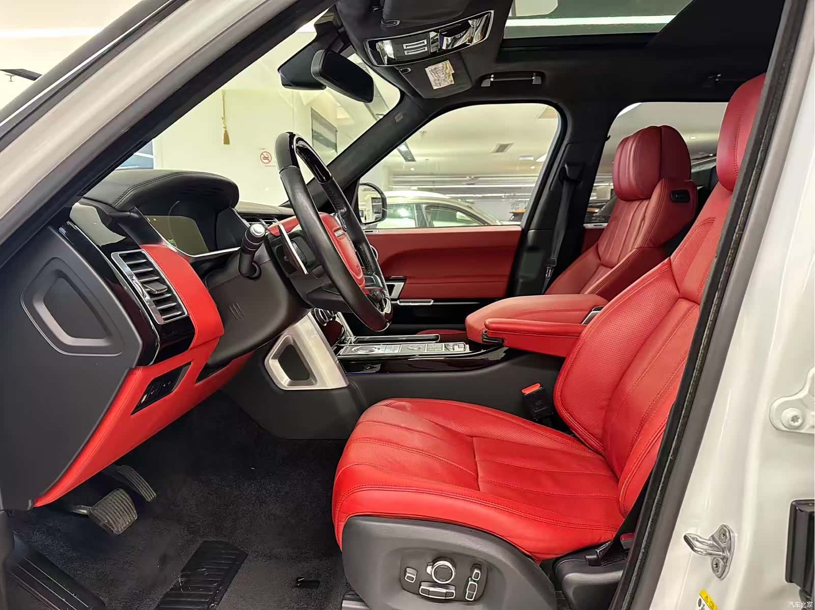 Land Rover Range Rover, 2016 9