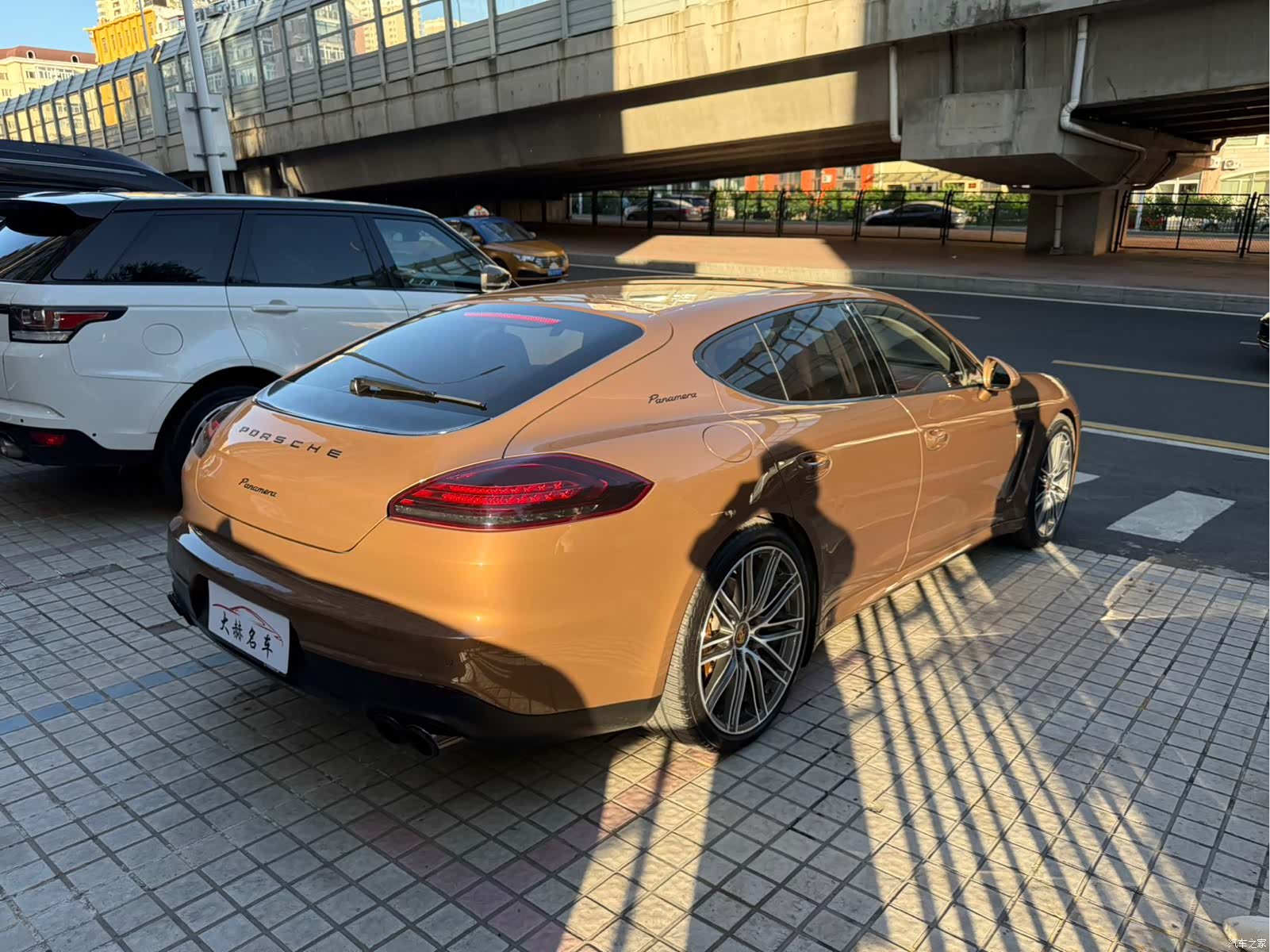 Porsche Panamera, 2015 6