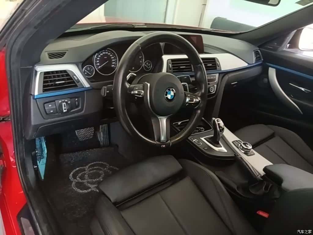 BMW 3 Series, 2018 10