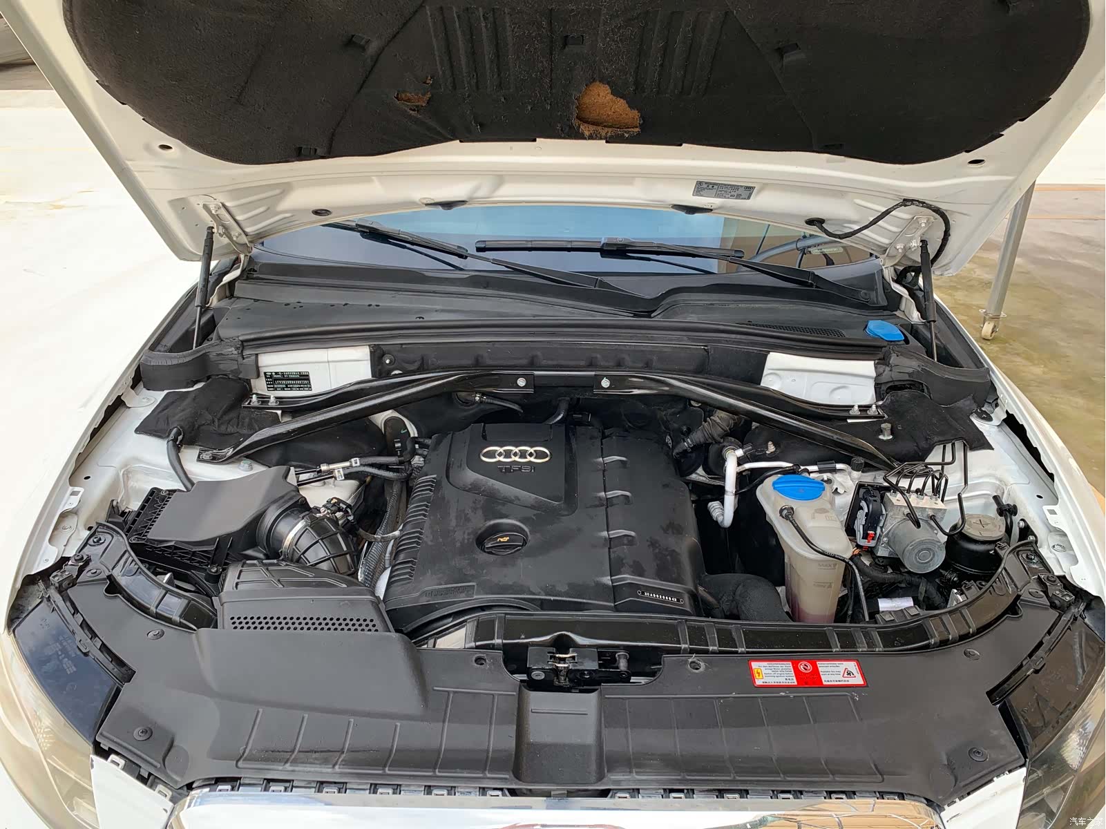 Audi Q5, 2010 8