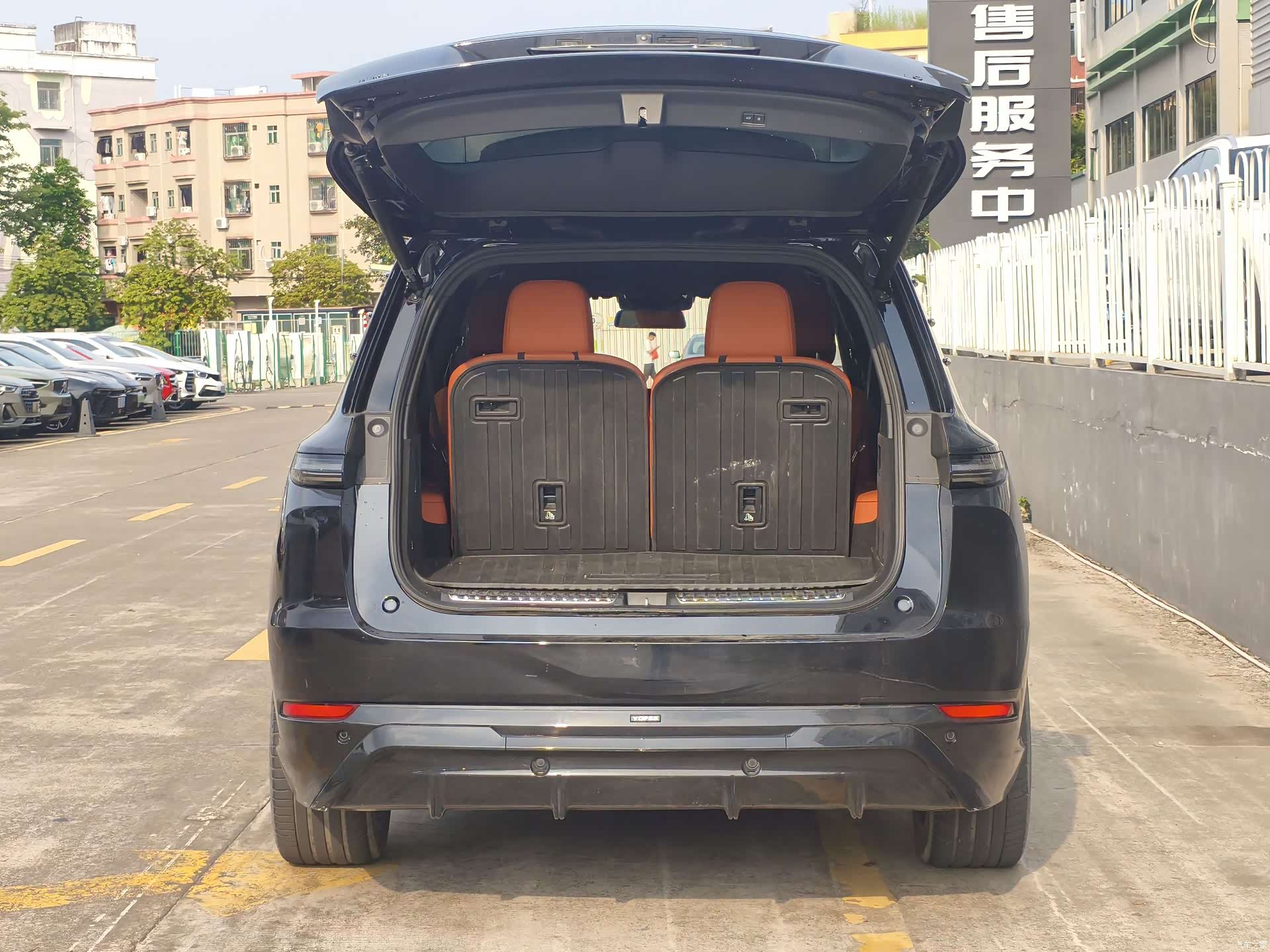 Li Auto L9, 2024 16