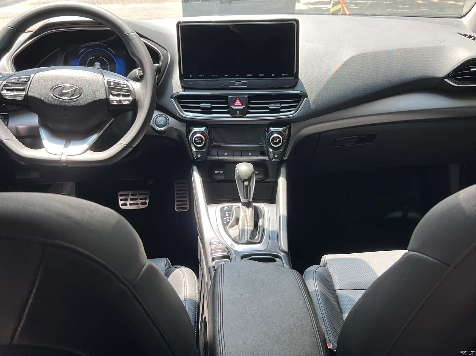 Hyundai Lafesta, 2019 12