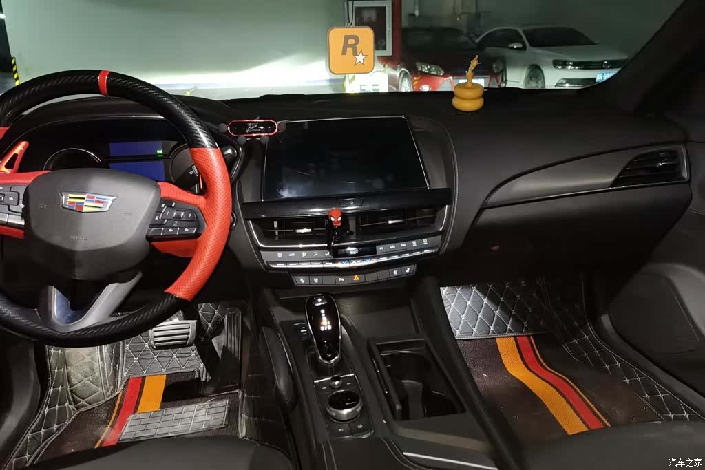 Cadillac CT5, 2022 13
