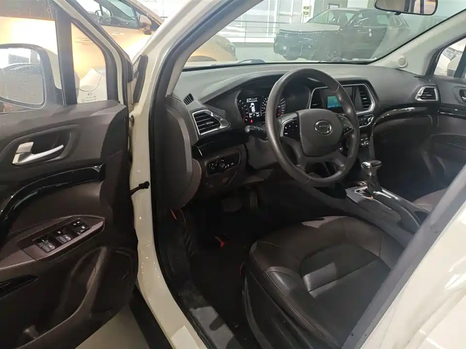 Trumpchi Trumpchi GS4 Trumpchi Trumpchi GS4