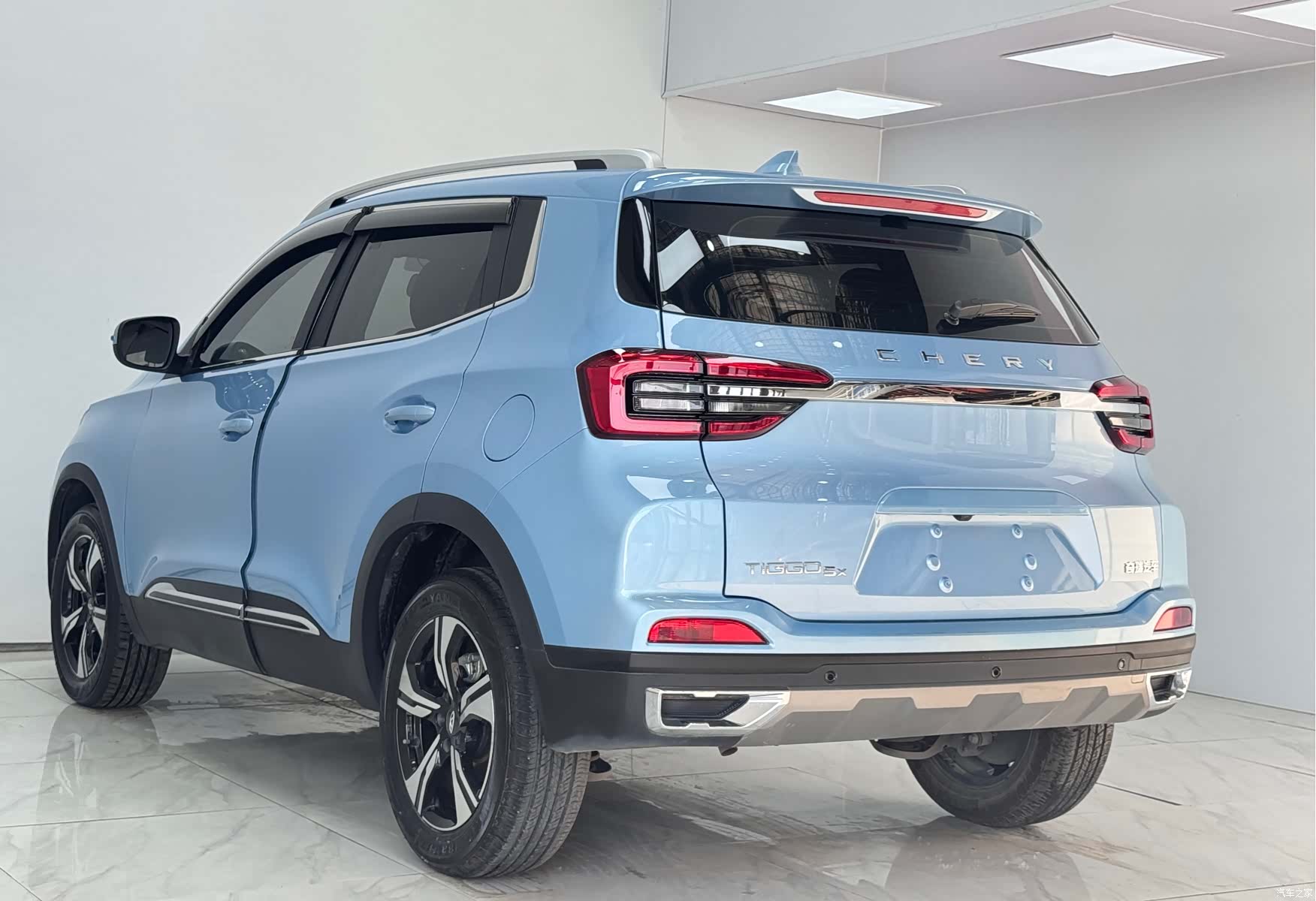 Chery Tiggo 5x, 2021 4