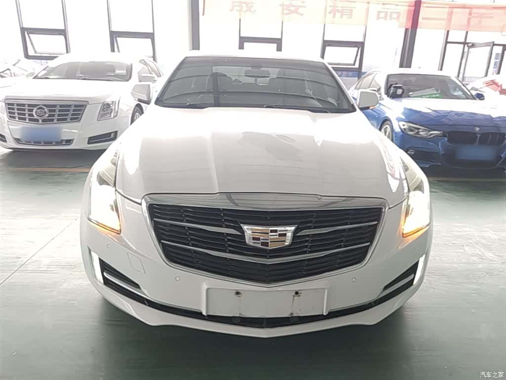 Cadillac ATS-L, 2017 3