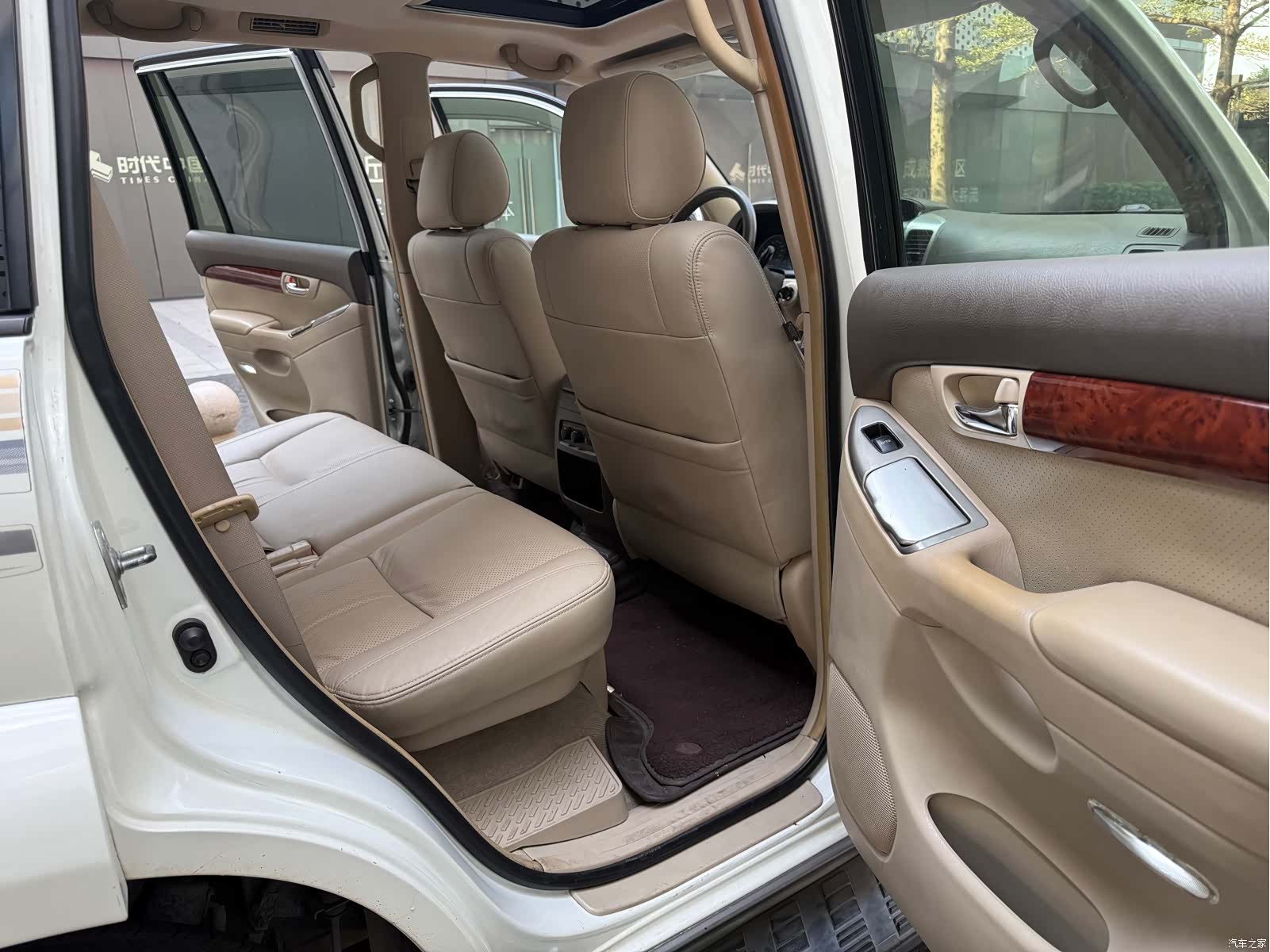 Toyota Prado, 2003 8
