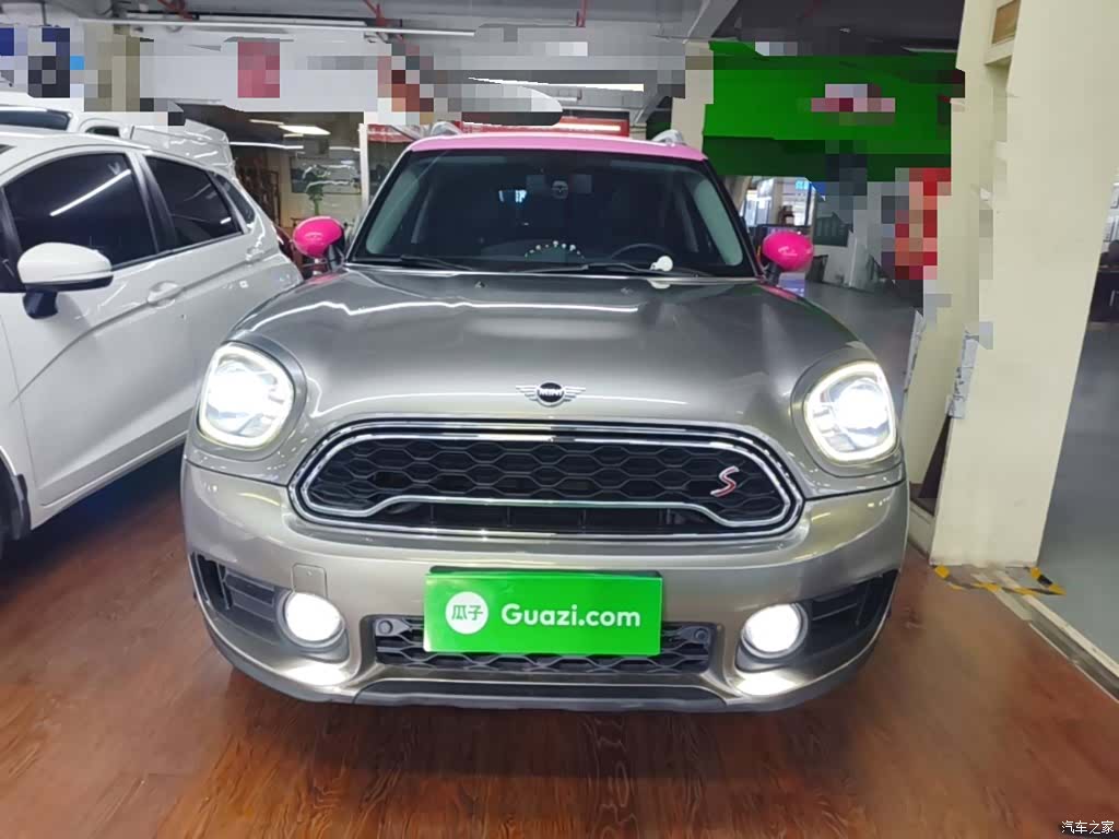Mini Countryman, 2019 3