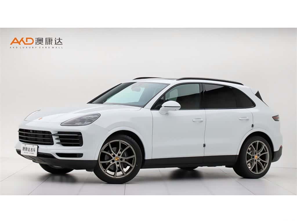 Porsche Cayenne, 2022 1