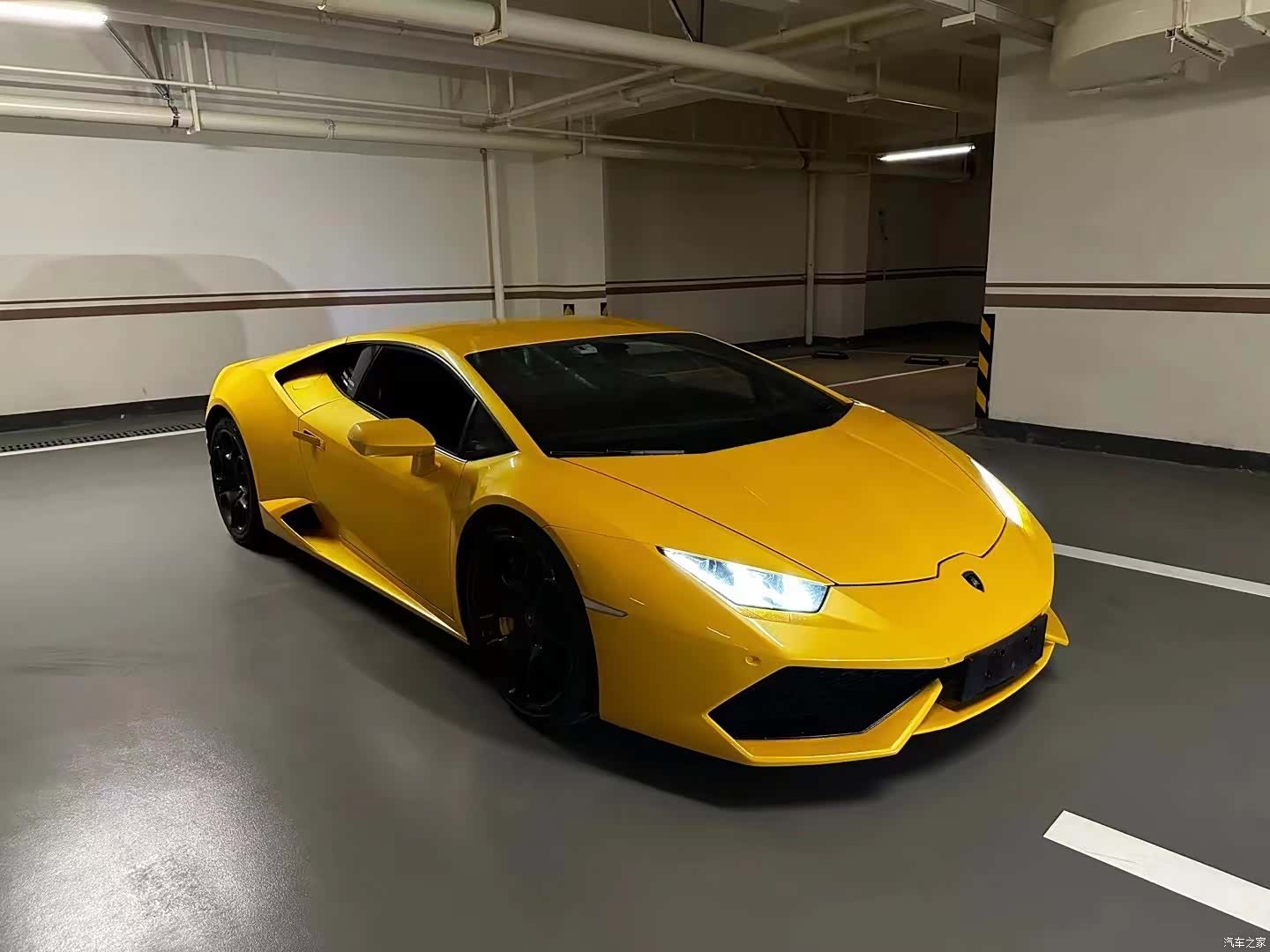 Lamborghini Huracán, 2016 3