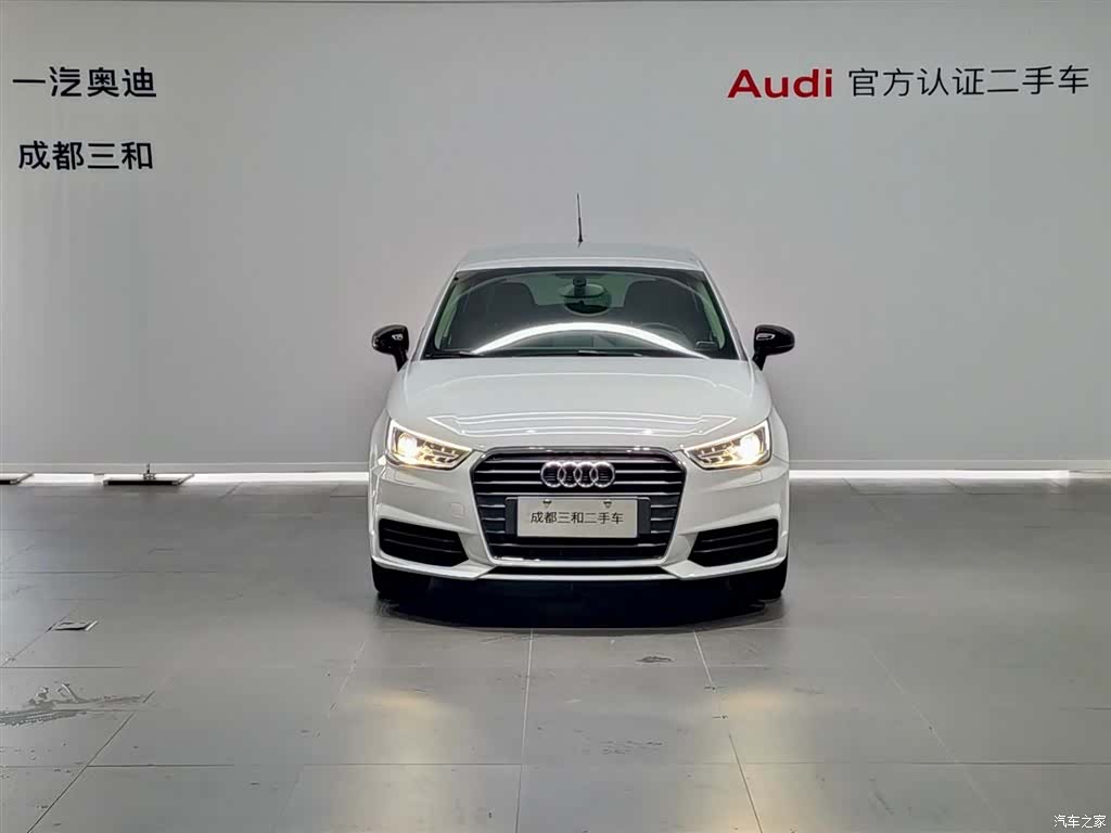 Audi A1, 2017 2