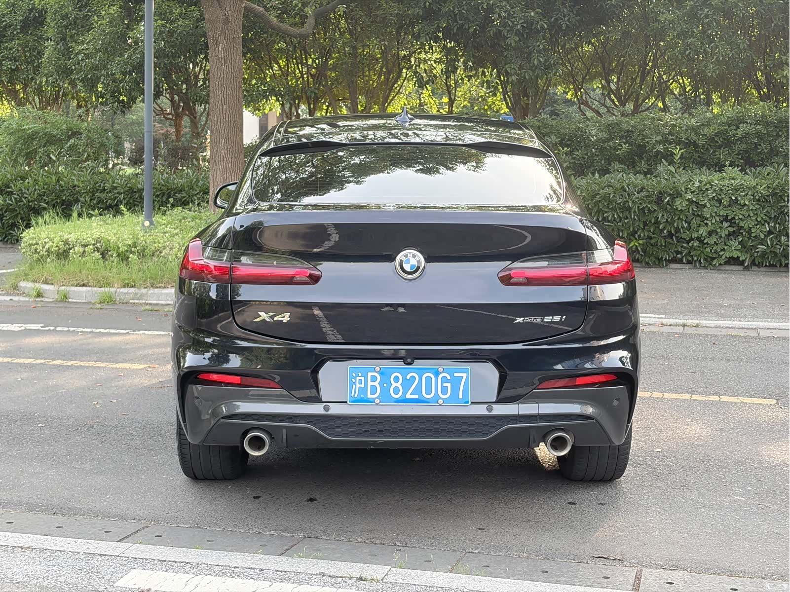BMW X4, 2020 17