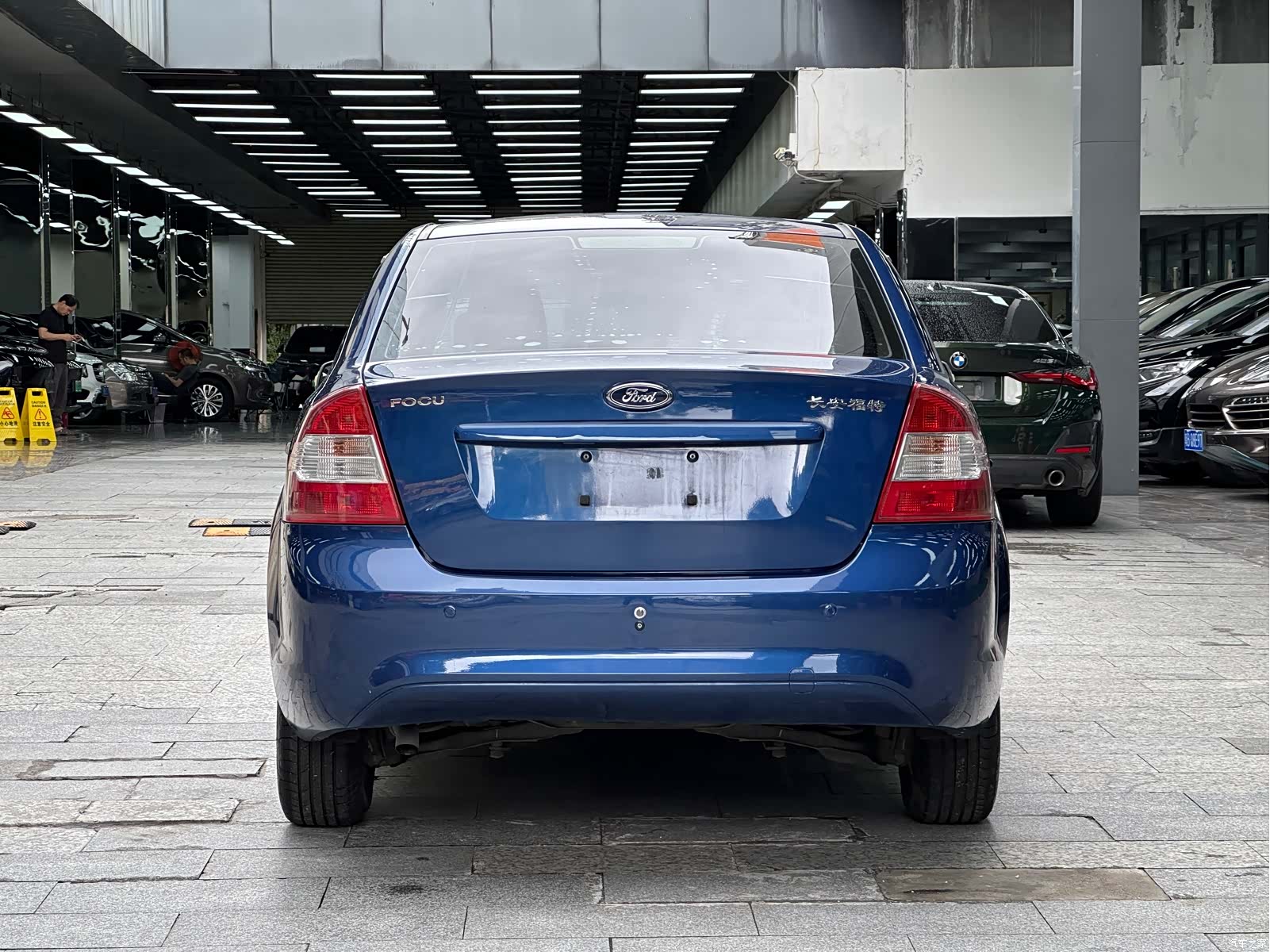 Ford Focus, 2012 14