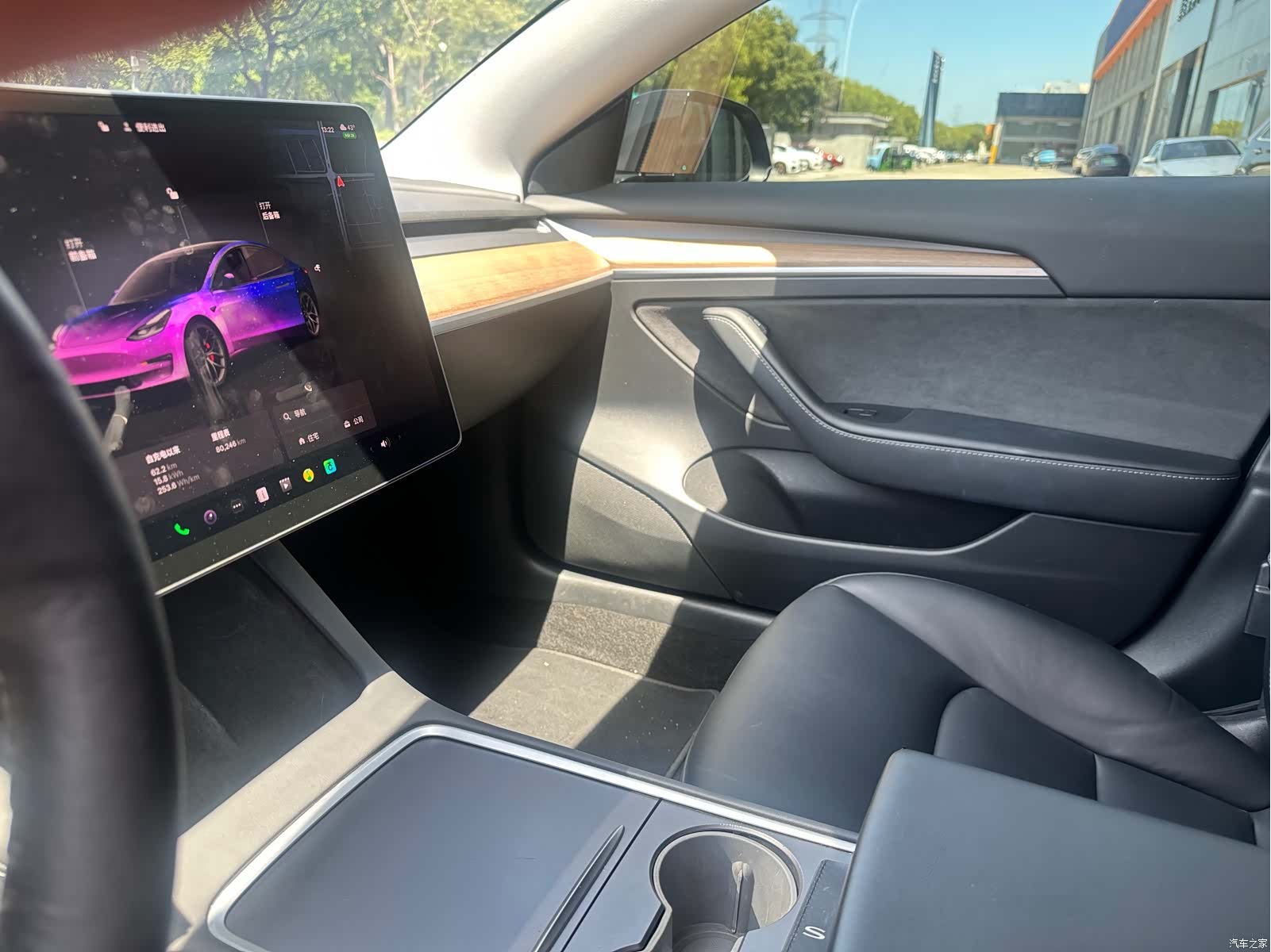Tesla Model 3, 2022 8