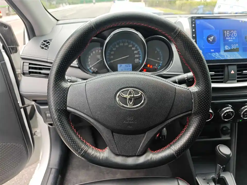 Toyota YARiS L Zhixuan