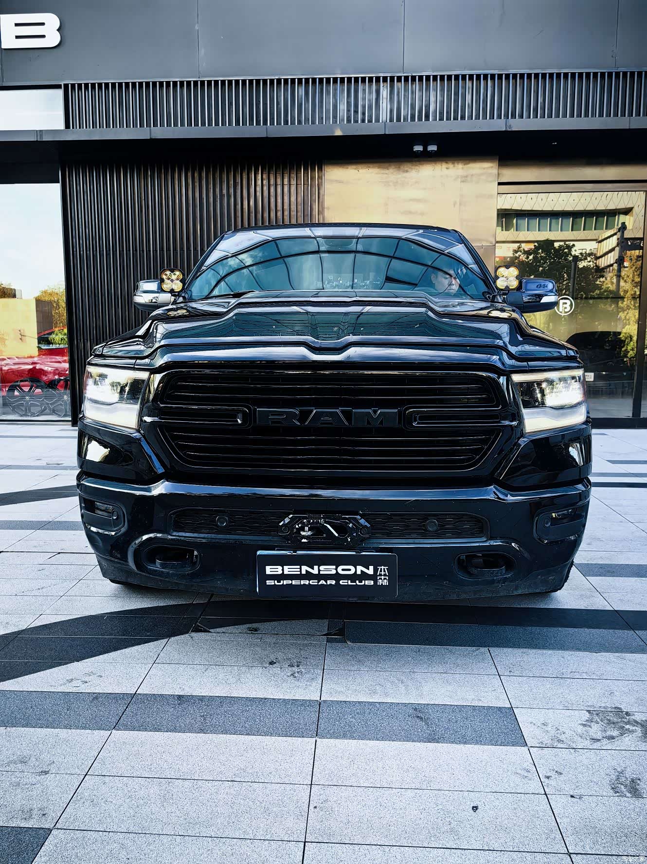 RAM Trucks, 2019 2