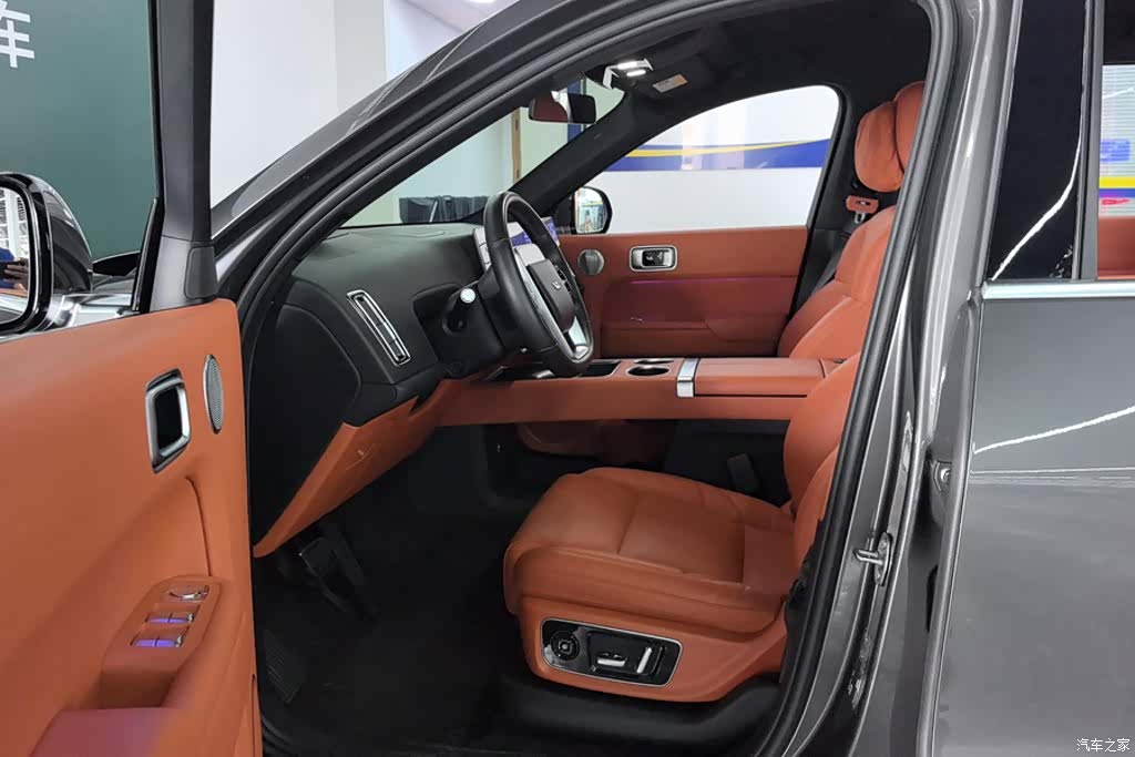 Li Auto L9, 2023 9