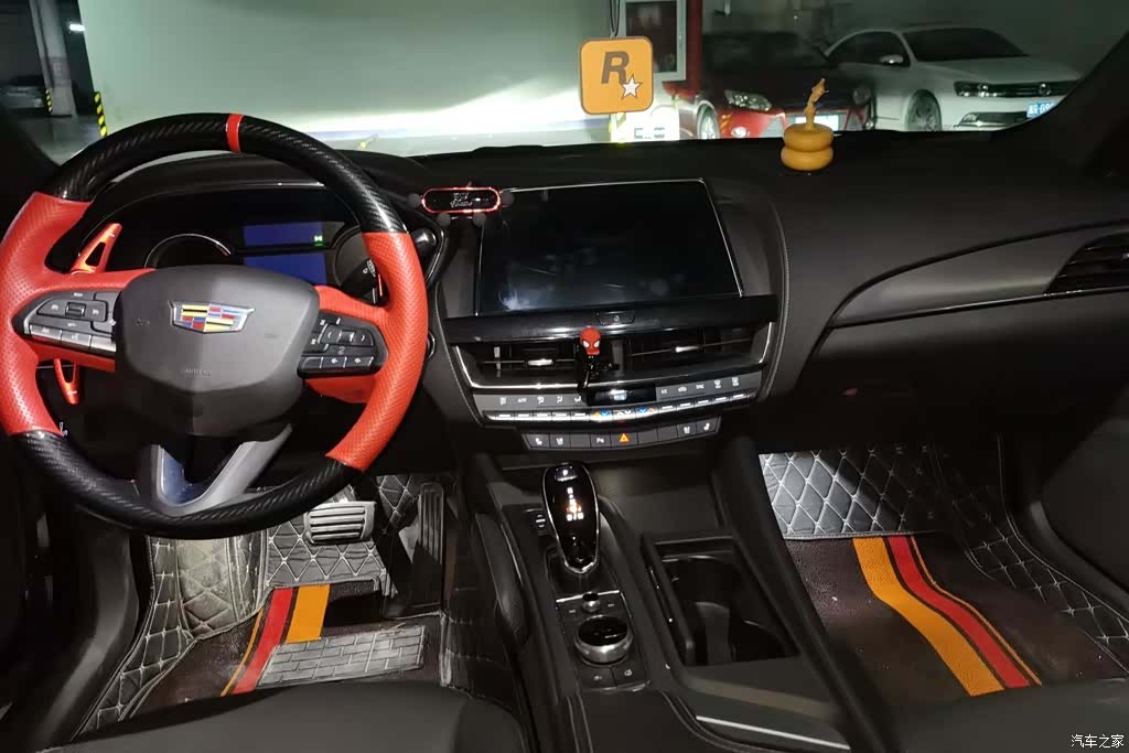 Cadillac CT5, 2022 12