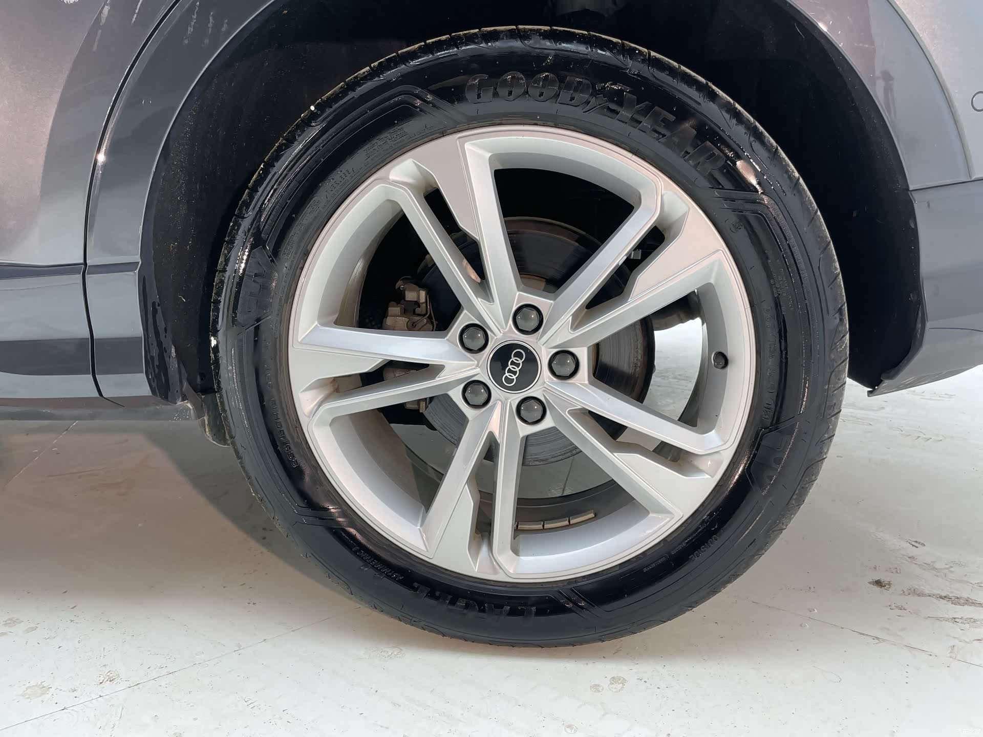 Audi Q3, 2022 7