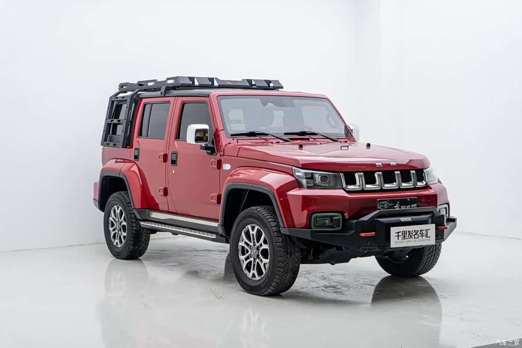 BAIC BJ40, 2023 3