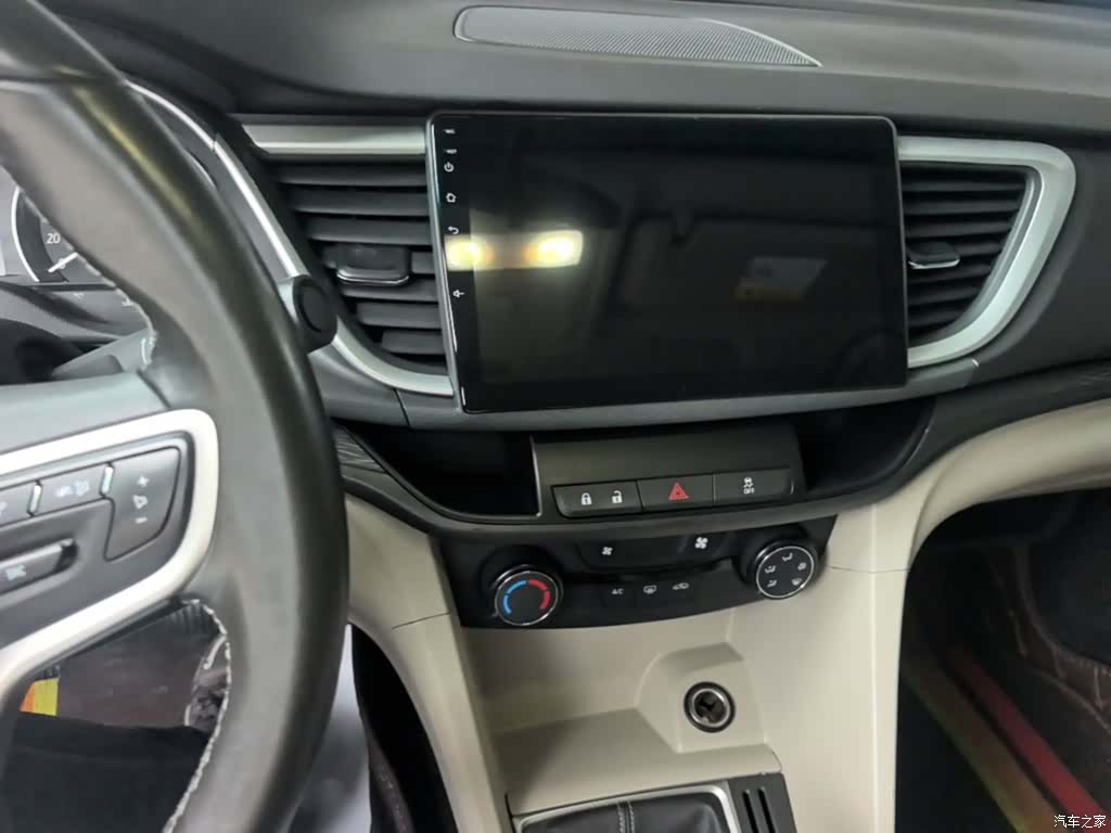 Buick V, 2018 13