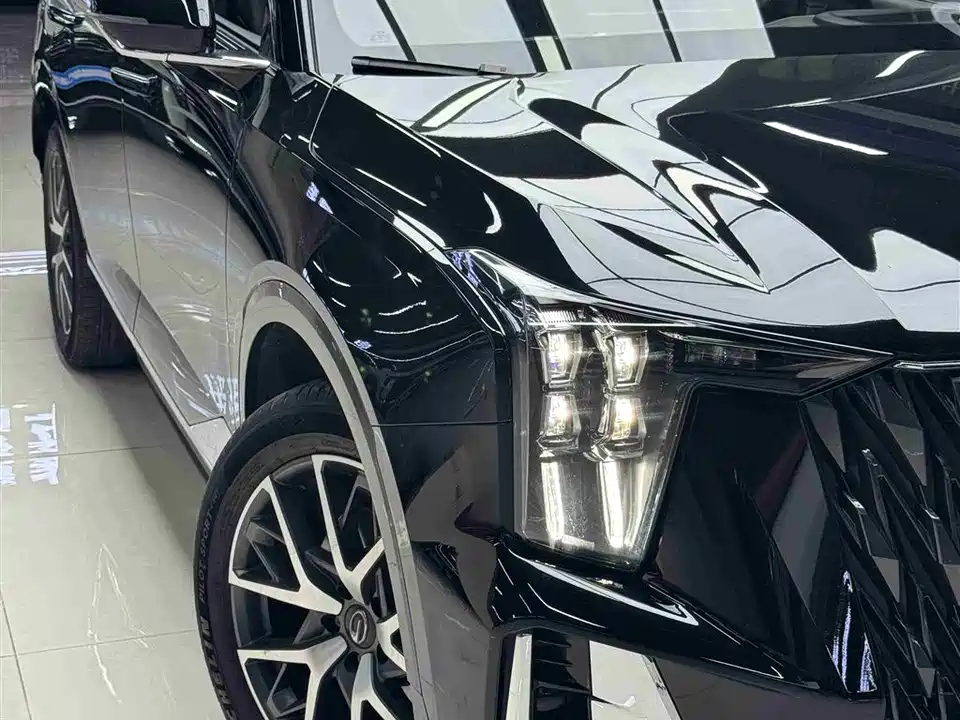 Trumpchi Trumpchi GS8