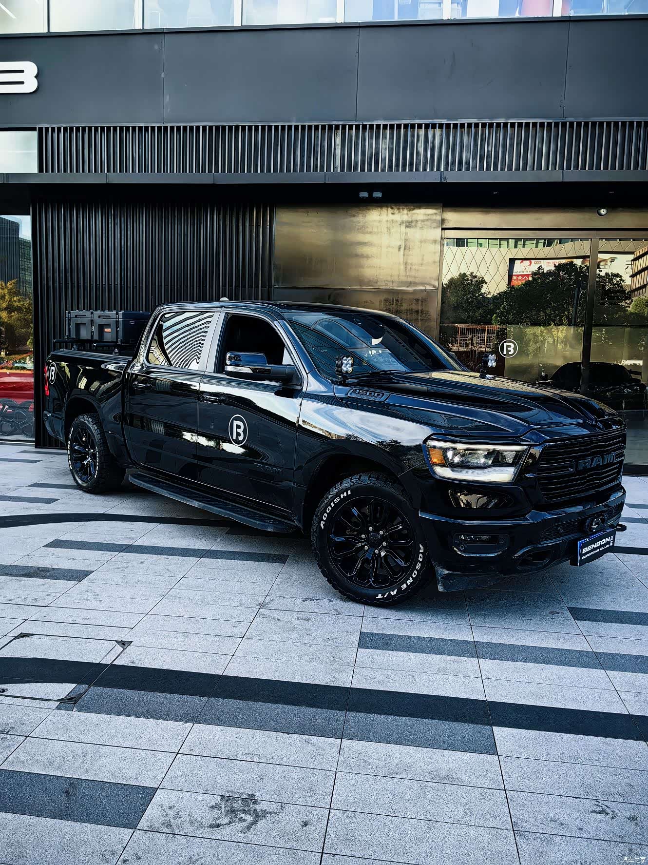 RAM Trucks, 2019 3